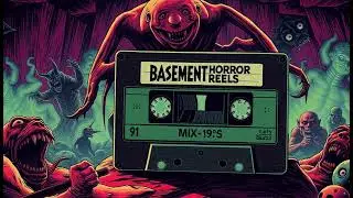 FREE FOR PROFIT 06. Basement Horror Reels - Boom Bap Type Beat 2026