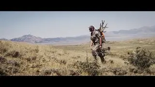 2017 | BadLands Packs | Third Time's A Charm | Short Hunting Documentary | 2017