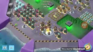 Boom beach mega crab stage 65 2 hits