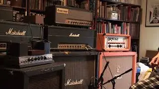 Tone Television: Friedman Runt 50 Demo