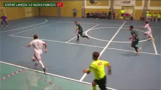 Icierre Lamezia-Nuova Fabrizio 9-3 Highlights