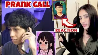 Amya React Goblin Voice Pack 👀 Sensei Prank Call KiWi