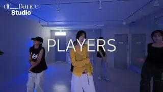 춘천댄스학원ㅣHYEMINㅣ'PLAYERS' 힙합 Dance Video
