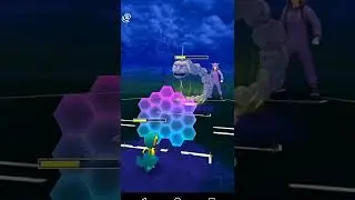 Little Cup Remix Battle In Pokemon Go #shorts