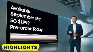FULL REVEAL! Z Fold 2 price, colors, and release date all detailed live by Samsung