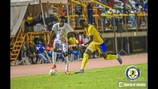 Daniel Green, Season Highlights for Mount Pleasant Football Academy, Jamaica