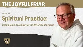 Spiritual Practice: Cheryl Lynn Training for the Afterlife Olympics