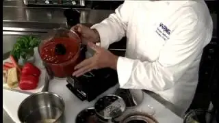 Waring -   Shread Grate Slice Liquilock