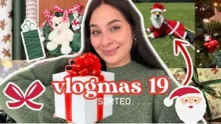 Vlogmas 19: Santa Claus llegó a este canal.....