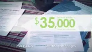Save the Dream Ohio Commercial