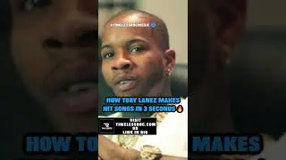 Tory Lanez Explains How He Makes Music Super Fast 🔥 #musicbusiness #rappers #torylanez #advice
