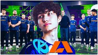 EPIC GAME! Karmine Corp vs Apeks - HIGHLIGHTS - VCT EMEA Stage 2 2025 | KC vs APK