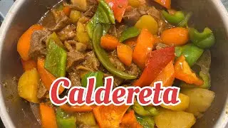 Calderetang karnero