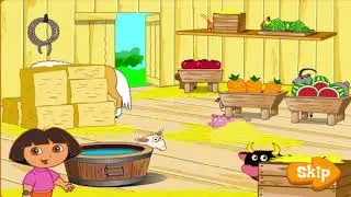 Даша спасает ферму | Игра для детей &laquo;Даша спасает ферму&raquo;