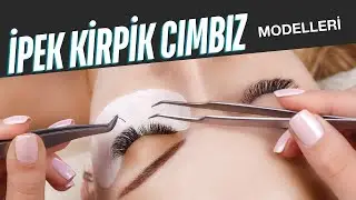 En İyi İpek Kirpik Cımbızları | Magic Lash Profesyonel Volume & Mega Volume Cımbız Se&ccedil;enekleri