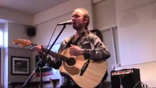 Fast car by Tracy Chapman sung by Will Allinson