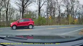 F type P300 Berks County PM Commute