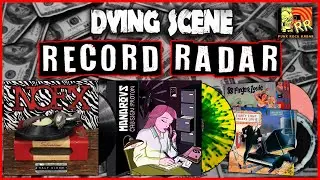 DS Record Radar: This Week in Punk Vinyl (NOFX, 88 Fingers Louie & first look at the Manarovs)