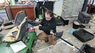 Adding amazon brush adapter and other spring prep 4/13/24 Twitch