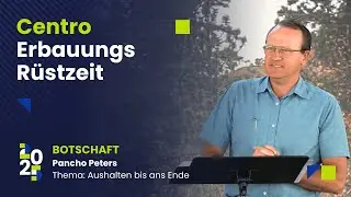 Aushalten bis ans Ende - Pancho Peters