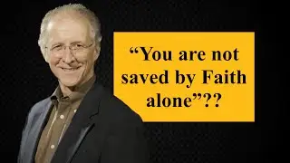 267. Dr. J. V. Fesko in opposition to John Piper on Justifying Faith (ETS 2022).