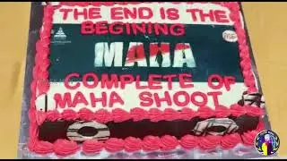 Maha Movie Press Meet | Hansika Speech about Simbu | Hansika 50th Movie | Silambarasan | Hansika