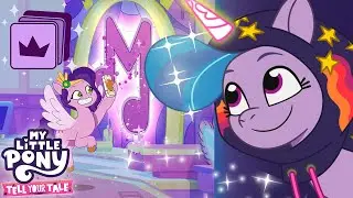 My Little Pony – Erzähle deine Geschichte | Pony-Geheimnisse | COMPILATION Ganze Folgen | MLP