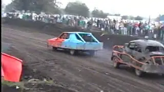 ATHBOY, STOCK CAR RACING , 1990?