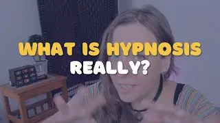 what is hypnosis... really?