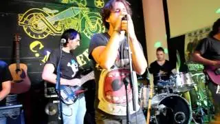 Kancerbero - Lealtad (Directo en CM Myzil)