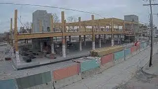 Cleveland Foundation Headquarters Time Lapse