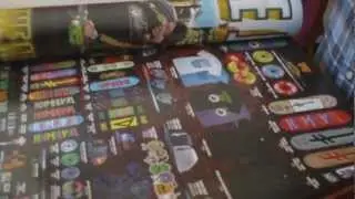 Comprando Nueva Tabla