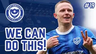 Pompey Views | BISHOP,  DEVLIN AND BEATING BRISTOL!