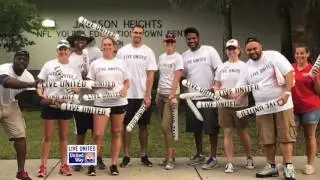 United Way Suncoast Loaned Executive Program