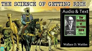 The Science of Getting Rich - Videobook 🎧 Audiobook with Scrolling Text 📖