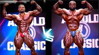 Andrew Jacked vs Samson Dauda - Arnold Classic Ohio 2023 (4K)