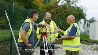 Groundworker Apprenticeship Level 2