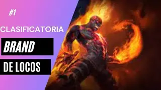 CLASIFICATORIA!! BRAND VS ORIANNA | GAMEPLAY WILDRIFT