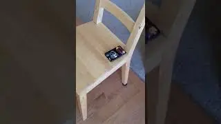 Laser altimeter bench test