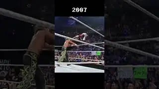 Royal Rumble 2007 All Elimination