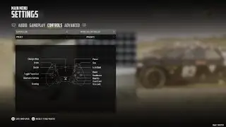 Wreckfest: Settings that I use.