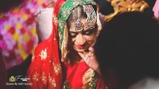 Best Muslim Wedding Cinematic Film | Aiman & Anas | Freedom Studios | Lucknow