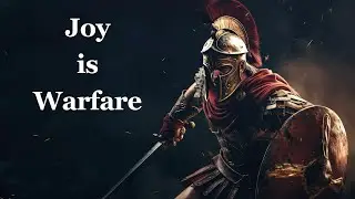 Joy Is Warfare | Pastor Will Collens