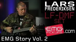 Lars Frederiksen EMG Story Volume 2