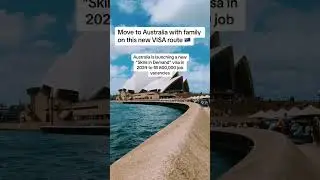 What is Australia&rsquo;s New &lsquo;Skills in Demand&rsquo; Visa ? Australia new work visa | Skills in Demand Visa