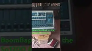 Emu Sp1200 Beats Archive #beats #music #hiphop #beatmaker #boombap #boombaploops #rap #boombapdrums