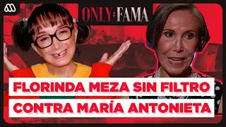 ¡SIN FILTRO! Florinda Meza EXPLOTA CONTRA María Antonieta tras el ROBO de la Chilindrina