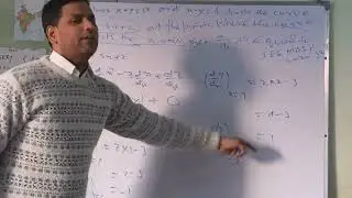 If the lines x+y=a and x-y=b touch the curve y=x&sup2;-3x+2 at the points....JEE main PYQ(2020) l Math