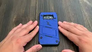 Серия Zizo Bolt Samsung Galaxy S10E