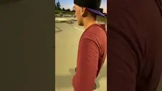 How to nosegrind with James